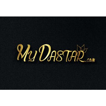 mydastar.com logo yarışmasına tasarımcı Gülnur  K. tarafından sunulan  tasarım 