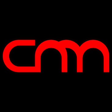 CNM inşaat ve dış ticaret logosu yarışmasına tasarımcı riga.design tarafından sunulan  tasarım 