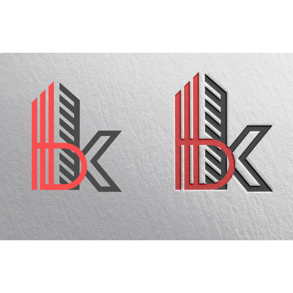 İNŞAAT ŞİRKETİ LOGO TASARIMI yarışmasına WizZyD tarafından girilen tasarım