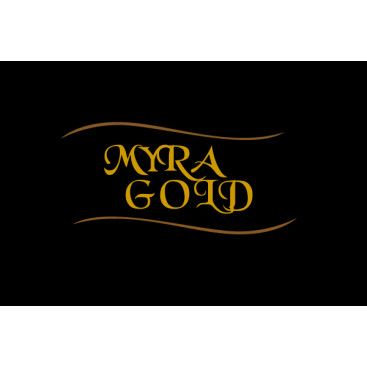 Myra Gold Kurumsal Kimlik Logosu yarışmasına tasarımcı s_zeyrek tarafından sunulan  tasarım 