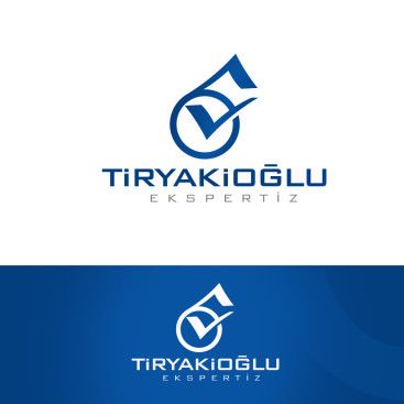 Tiryakioğlu Ekspertiz - LOGO yarışmasına tasarımcı grfkismail tarafından sunulan  tasarım 