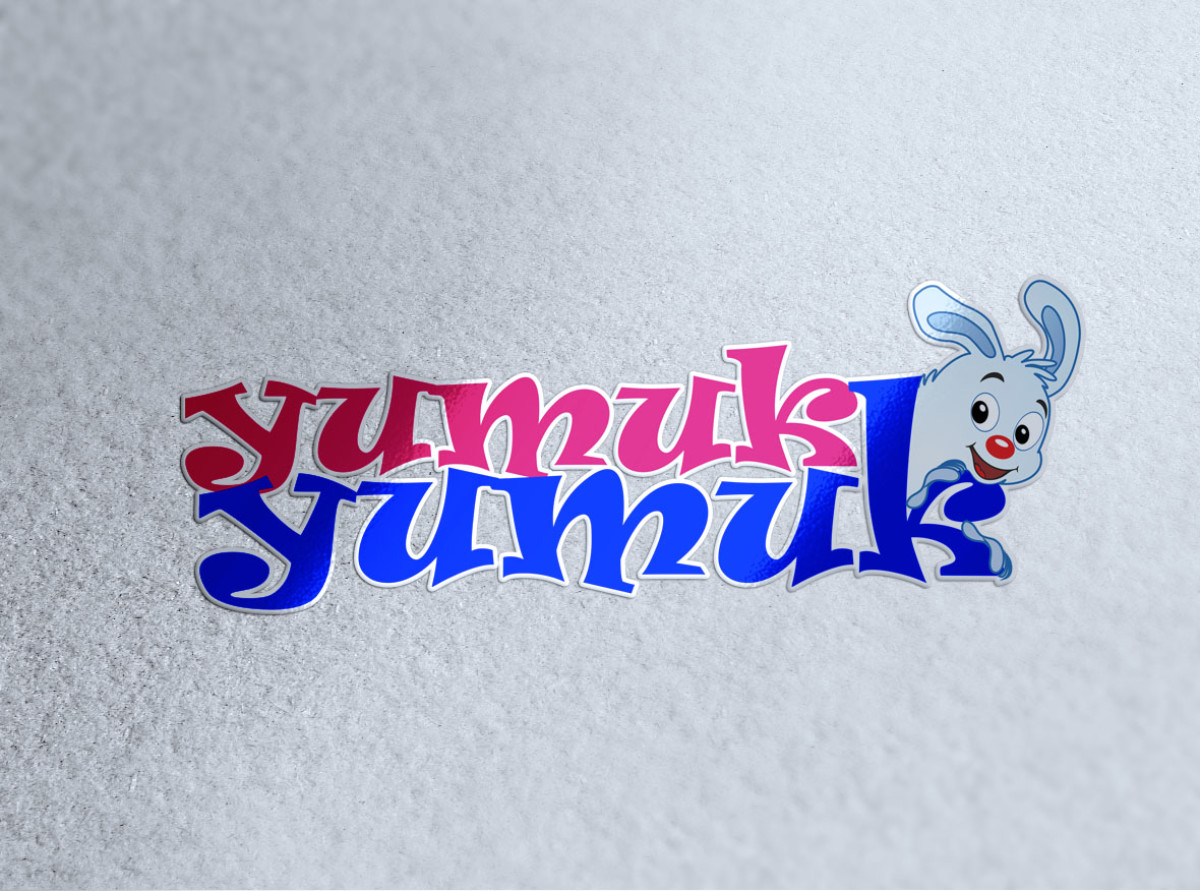 Tasarlayan grafikseli-YUMUKYUMUK.COM.TR Logo ve Amblem Tasarım