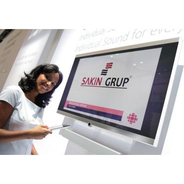 SAKİN GRUP LOGO ÇALIŞMASI yarışmasına tasarımcı ae91 tarafından sunulan  tasarım 