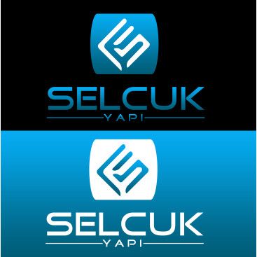 SELÇUK Yapı Logo Tasarımı yarışmasına tasarımcı siesta tarafından sunulan  tasarım 