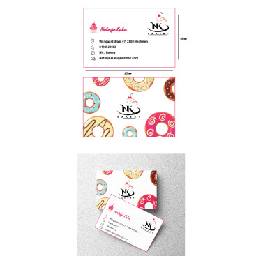 Yeni sirketimize kartvizit lazim yarışmasına tasarımcı Cns08 tarafından sunulan  tasarım 