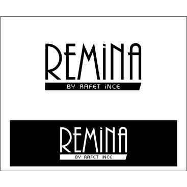 Remina Restaurant by Rafet İnce yarışmasına tasarımcı grafikseli tarafından sunulan  tasarım 