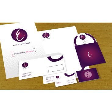 ERVE İnşaat İçin Logo+KurumsalKimlik yarışmasına tasarımcı cagatay_dincer tarafından sunulan  tasarım 