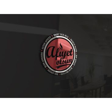 Markamiz Tamam-Simdi Logo yarışmasına tasarımcı OnePixel tarafından sunulan  tasarım 