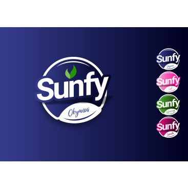 SUNFY markamıza Yeni Bir Dokunuş! yarışmasına tasarımcı Goldblackdesign tarafından sunulan  tasarım