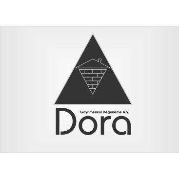 GAYRİMENKUL DEĞERLEME ŞTİ. LOGO TASARIMI yarışmasına tasarımcı melih tarafından sunulan  tasarım 