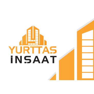 yurttaş inşaat logo tasarımı yarışmasına tasarımcı reng tarafından sunulan  tasarım 
