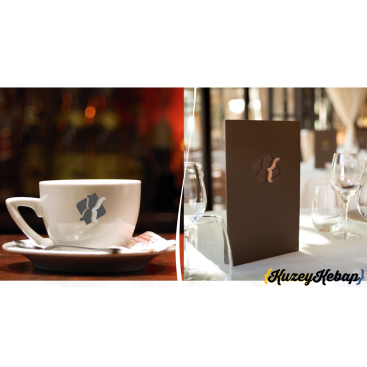 Fast food restaurant için logo tasarım  yarışmasına tasarımcı Neco tarafından sunulan  tasarım 