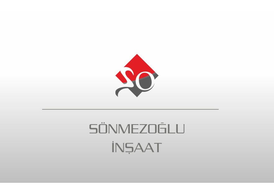 Sönmezoğlu Logo Tasarımı yarışmasına tasarımcı VanessaAndRachel tarafından sunulan  tasarım 