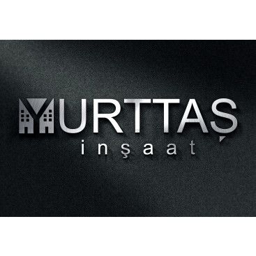 yurttaş inşaat logo tasarımı yarışmasına tasarımcı hfy tarafından sunulan  tasarım 