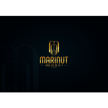 Mardin Marinut Konağı Logo Çalışması yarışmasına tasarımcı ogzhnygns tarafından sunulan  tasarım