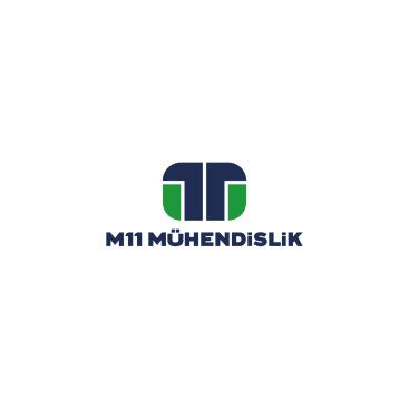 M11 MÜH LOGO VE KURUMSAL  yarışmasına tasarımcı Y-designer tarafından sunulan  tasarım 
