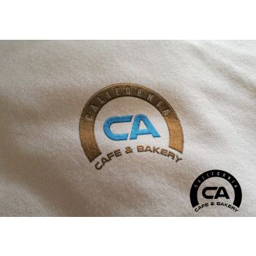 Amerika'da bakery cafe aciyoruz yarışmasına tasarımcı silence tarafından sunulan  tasarım 