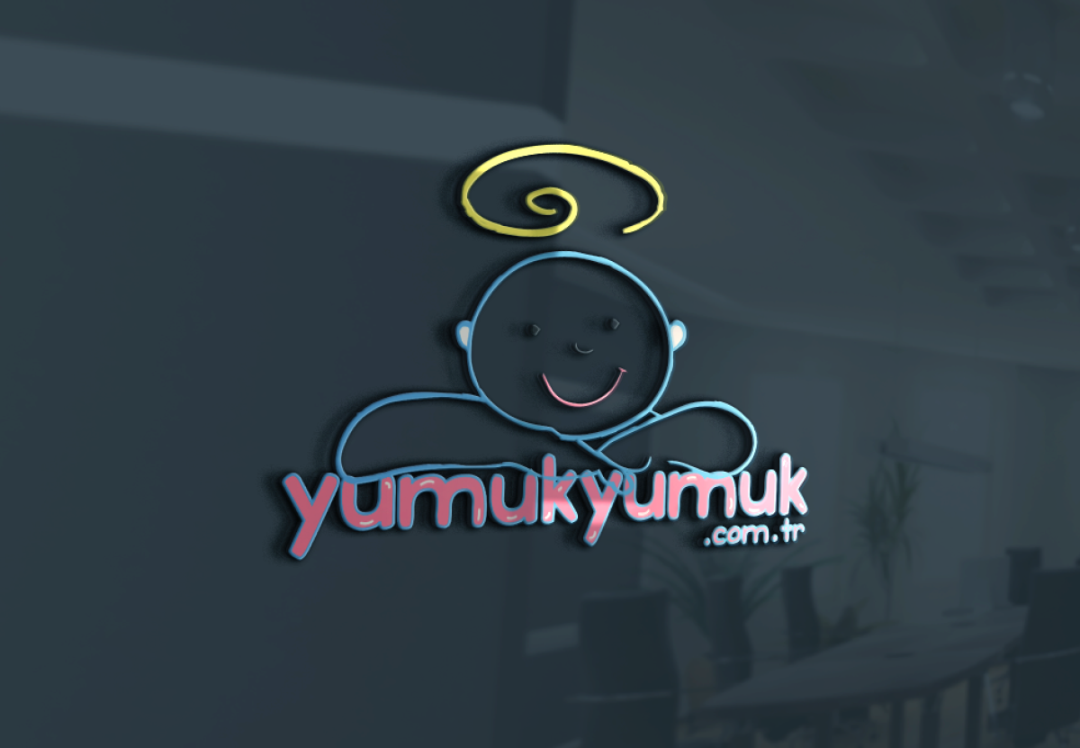 Tasarlayan hungurella-YUMUKYUMUK.COM.TR Logo ve Amblem Tasarım