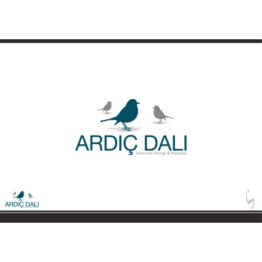 Veteriner ve Petshop  yarışmasına tasarımcı volkanKocaman tarafından sunulan  tasarım 