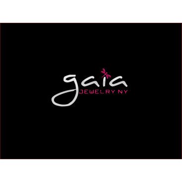 GAIA NY Taki Markasi Icin Logo Tasarimi yarışmasına tasarımcı avaqado tarafından sunulan  tasarım 