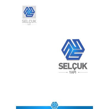 SELÇUK Yapı Logo Tasarımı yarışmasına tasarımcı S.U(uvyz1243) tarafından sunulan  tasarım 