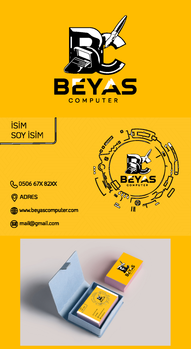 Tasarlayan zynegl-var olan bir logo ile çalışmak