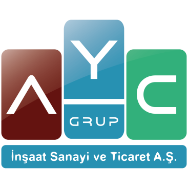 AYC Grup için logo tasarım yarışması yarışmasına tasarımcı designx tarafından sunulan  tasarım 