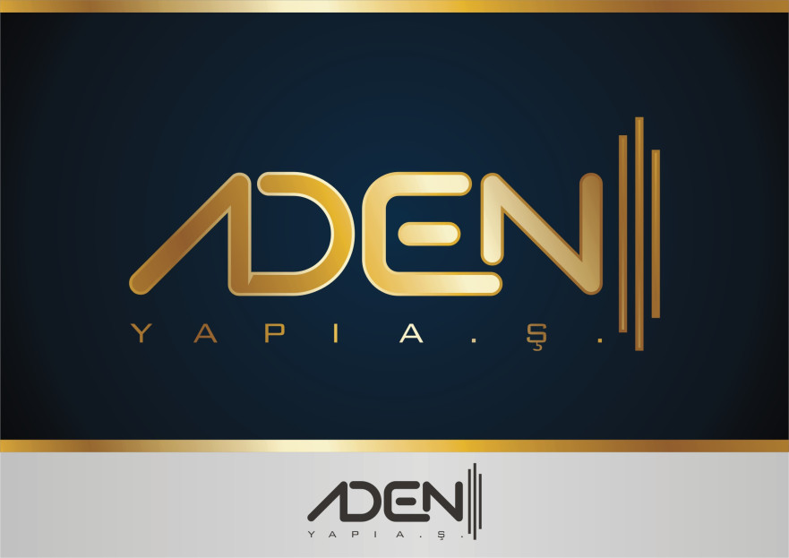 İnşaat firmamıza yeni logo arıyoruz yarışmasına tasarımcı RΛPİDO tarafından sunulan  tasarım 