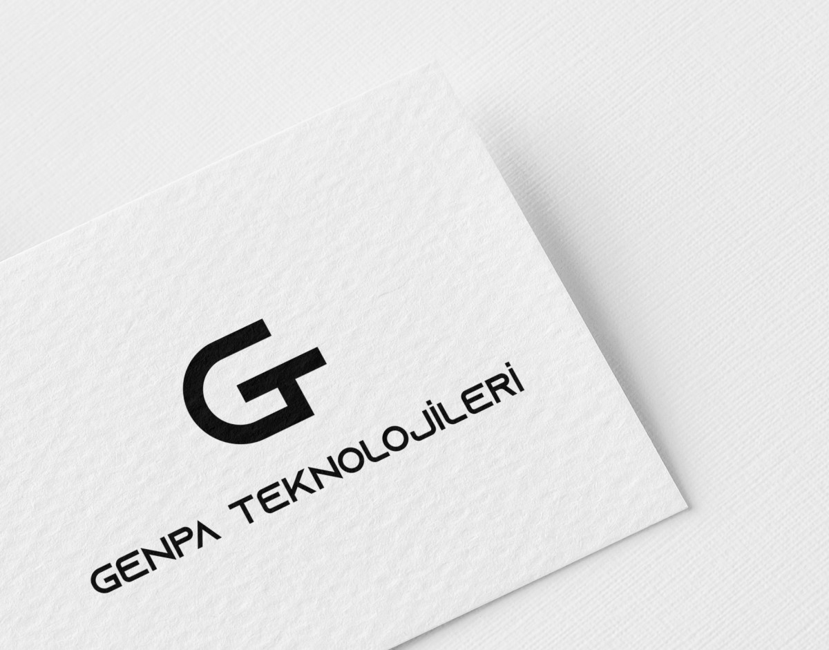 Tasarlayan fuegotasarim-GENPA LOGOSUNU ARIYOR