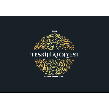 TESBİH ATÖLYESİ (tesbihatolyesi.com.tr) yarışmasına tasarımcı Thomas Bewick tarafından sunulan  tasarım 