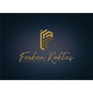 İÇ MİMARLIK OFİSİ İÇİN LOGO ARANIYOR yarışmasına tasarımcı DmtOztrk tarafından sunulan  tasarım 