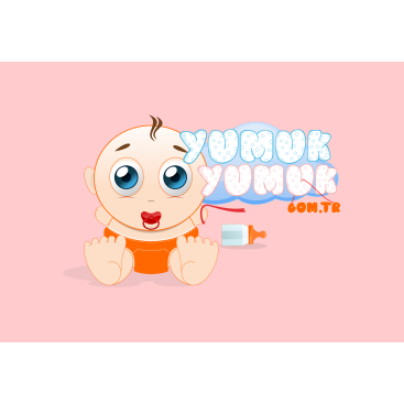 YUMUKYUMUK.COM.TR Logo ve Amblem Tasarım yarışmasına tasarımcı One tarafından sunulan  tasarım