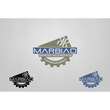 Derneğimizin Logosunu Arıyoruz yarışmasına tasarımcı Rapsodi tarafından sunulan  tasarım 