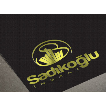 İnşaat Firmamıza Logo Tasaramı  yarışmasına tasarımcı dream_design tarafından sunulan  tasarım 