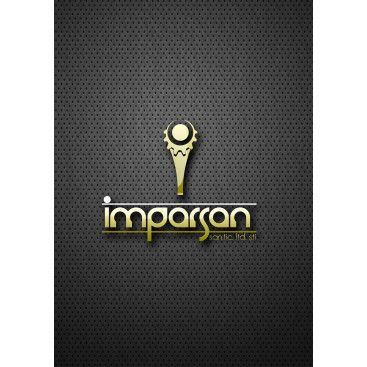 İMPARSAN SAN. TİC. LTD. Logo tasarımı yarışmasına tasarımcı SEVEN_Design_ tarafından sunulan  tasarım 