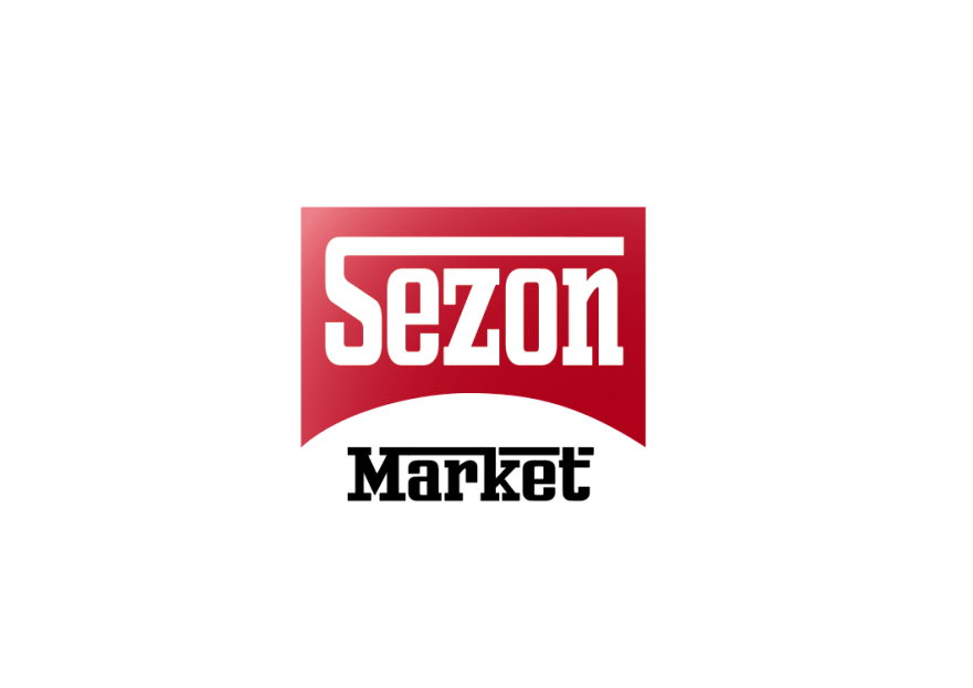 -SEZON MARKET - temel ihtiyaç marketi yarışmasına tasarımcı Seryun tarafından sunulan  tasarım 