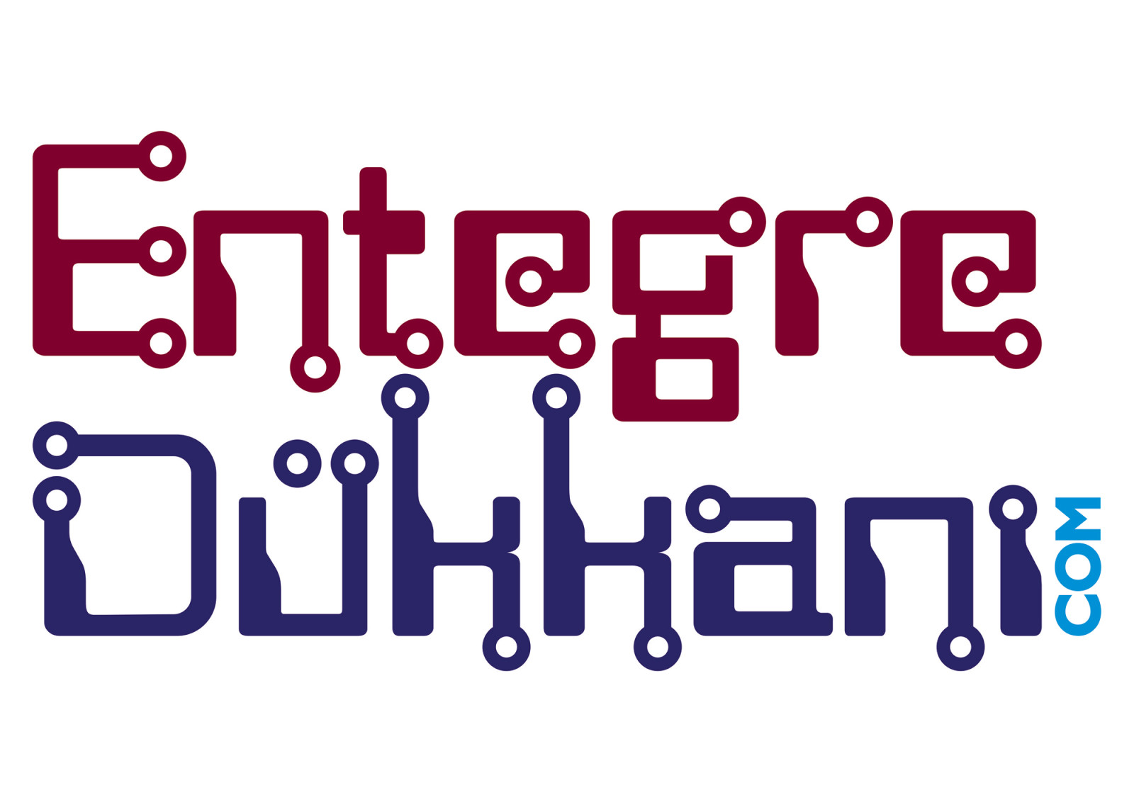 Tasarlayan GraphTH!NK-Entegre Dükkanı Logosunu Arıyor
