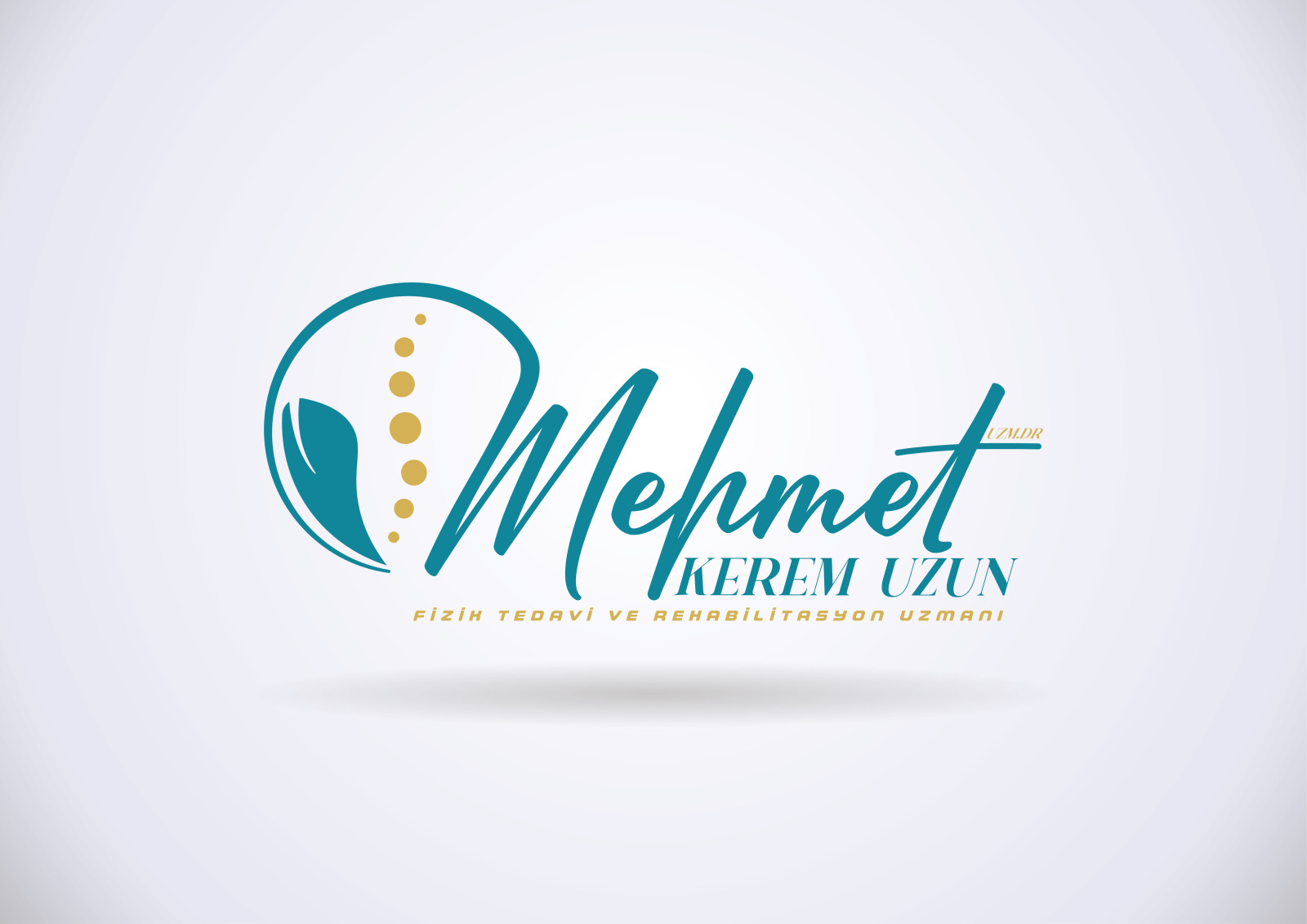 Tasarlayan ALFA™-DOKTOR KLİNİĞİMİZ İÇİN LOGO 