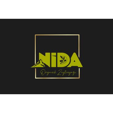 Nida Zeytin ve Zeytinyağları yarışmasına tasarımcı hcetinel tarafından sunulan  tasarım 