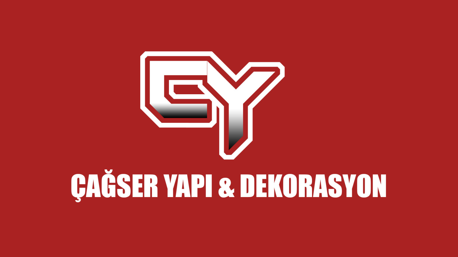 Tasarlayan eypi-Ç ve Y harfi olan logo istiyorum.tşkr.