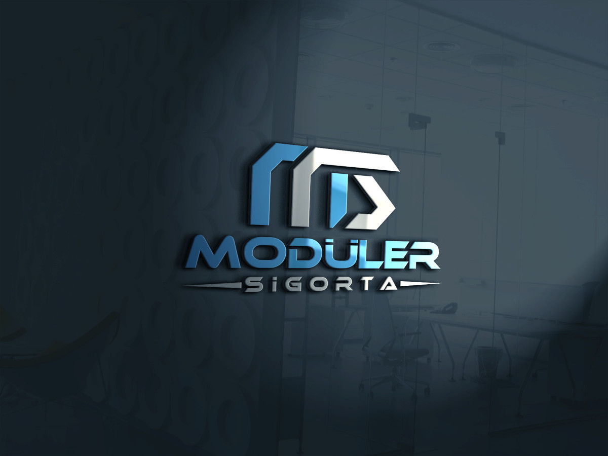 Tasarlayan GhostSpy-Modüler Sigorta Logo Tasarımı