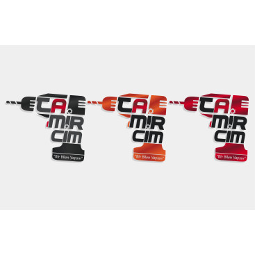 Handyman işim için LOGO istiyorum  yarışmasına tasarımcı tunacarturk tarafından sunulan  tasarım 