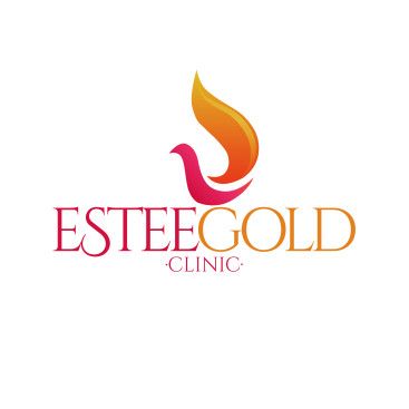 Estetik clinic merkezimize logo yarışmasına tasarımcı TARIKca tarafından sunulan  tasarım 