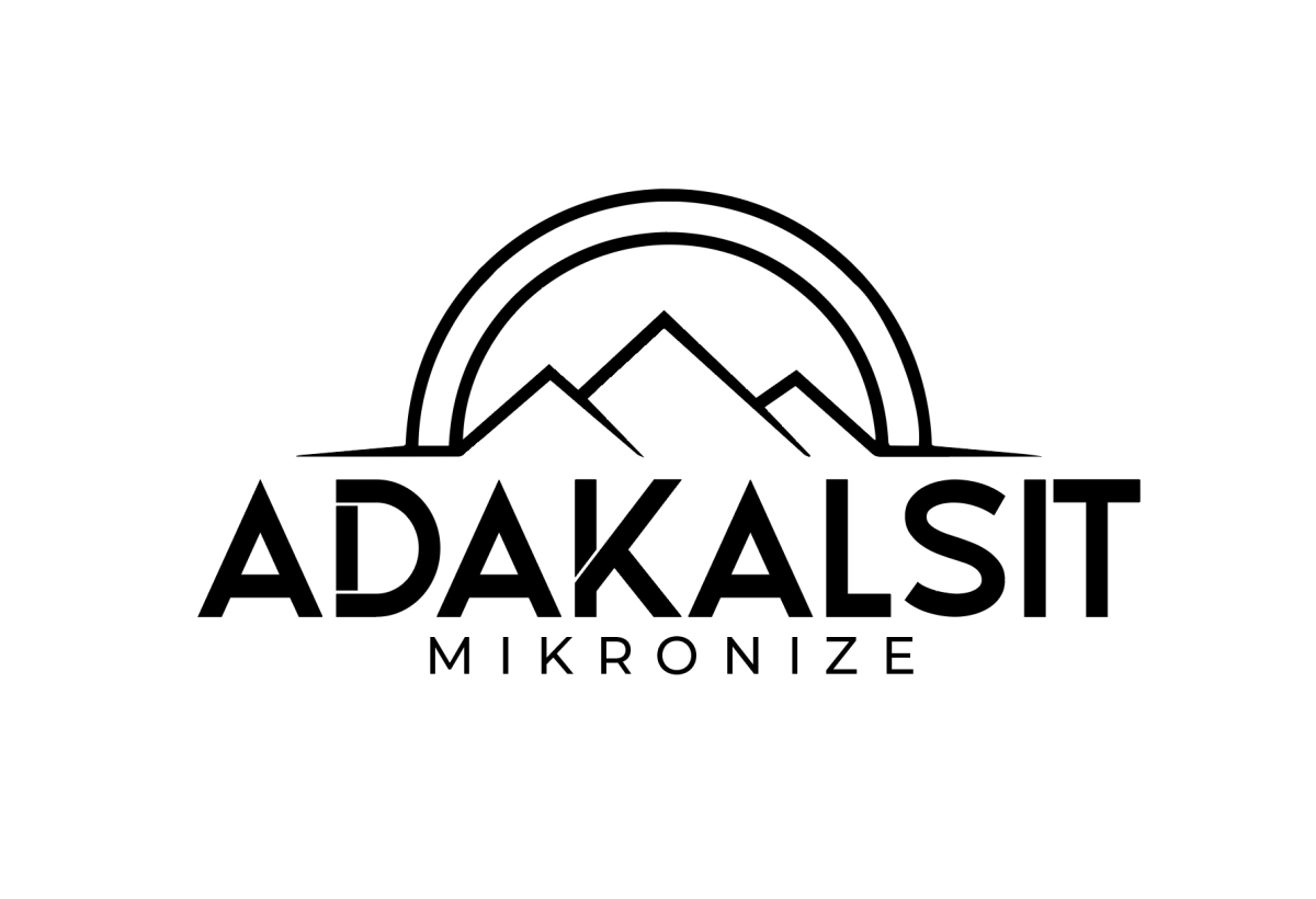 Tasarlayan Duygu Sysl-Ada Kalsit Mikronize
