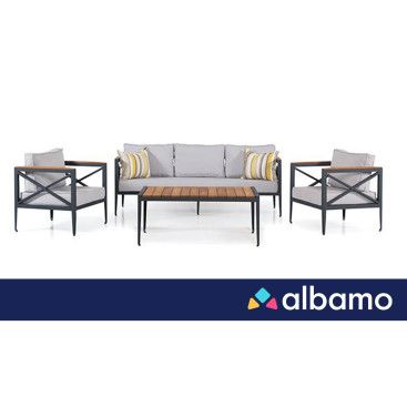 BAHÇE MOBİLYALARI SEKT. MARKAMIZA LOGO  yarışmasına tasarımcı Viyades tarafından sunulan  tasarım 