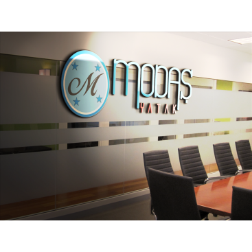 yatak firması için logo tasarımı yarışmasına tasarımcı aras07 tarafından sunulan  tasarım 