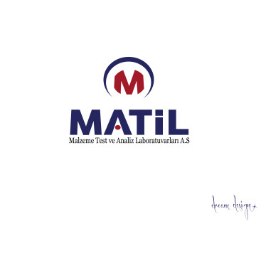 MATİL A.Ş Logo ve Kurumsal Kimlik  yarışmasına tasarımcı dream_design tarafından sunulan  tasarım 