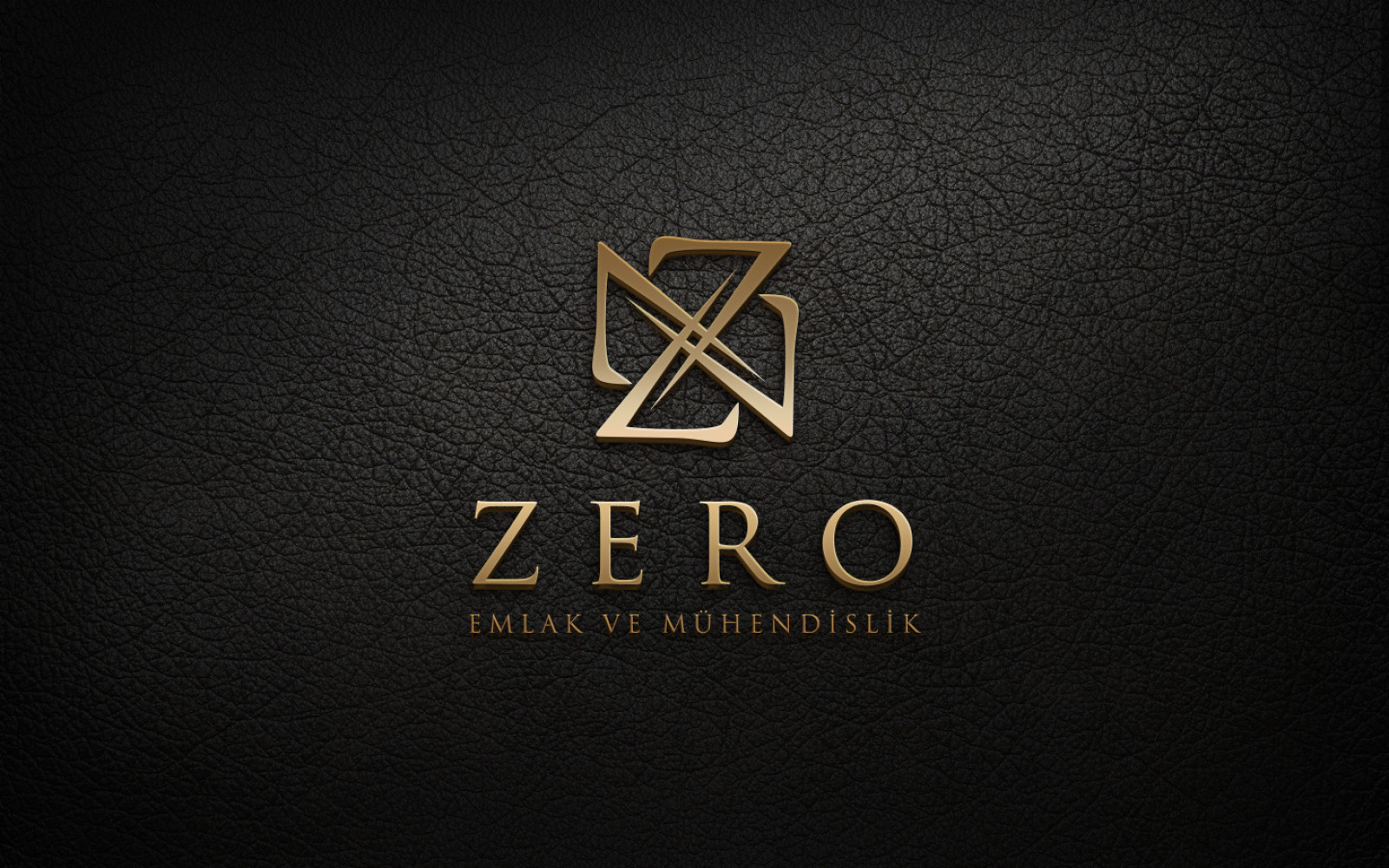 Tasarlayan Ayes Tasarım-ZERO EMLAK OFİSİ 