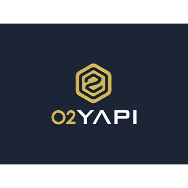 İnşaat sektöründe yer alacak firma adına yarışmasına tasarımcı grfkismail tarafından sunulan  tasarım 