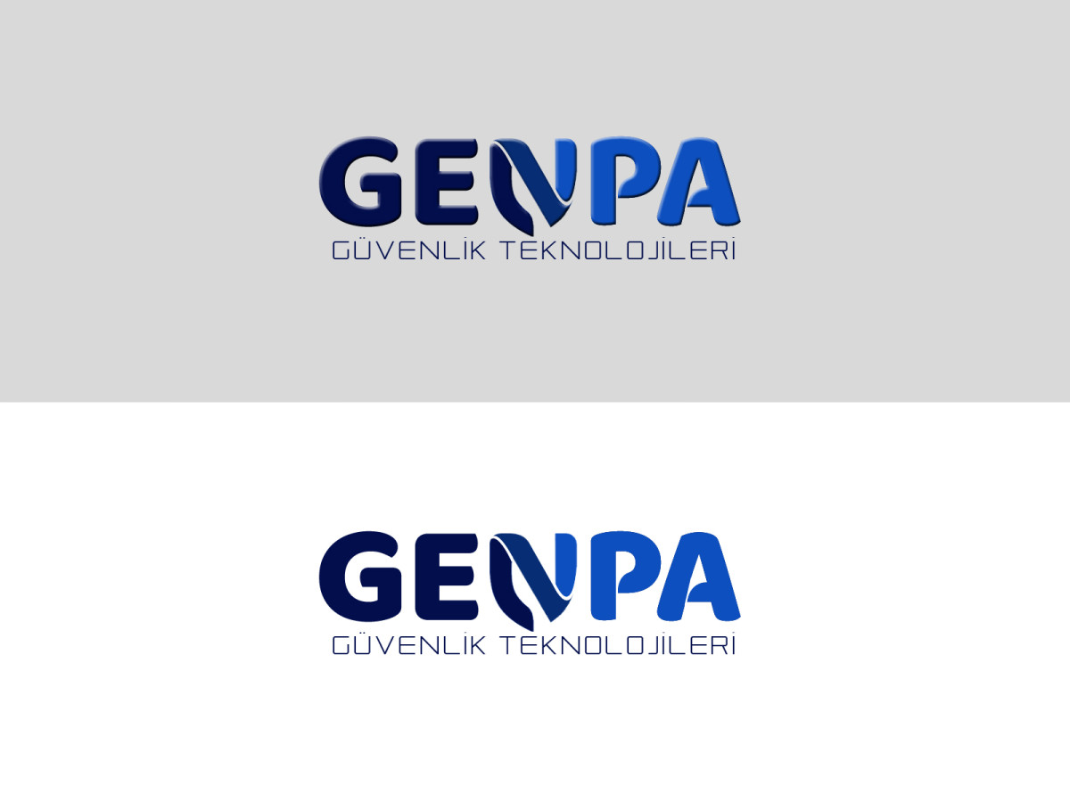 Tasarlayan grafikodam-GENPA LOGOSUNU ARIYOR